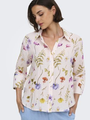 JDYVIOLA 3/4 SHIRT