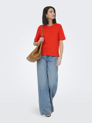 JDYREX S/S TOP