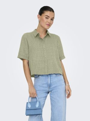 JDYPOWER SHORT SHIRT