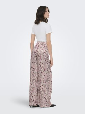JDYGABY LIFE MW WIDE PANT