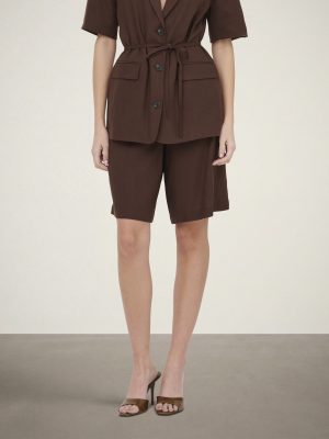 JDYNAOMI BERMUDA SHORTS