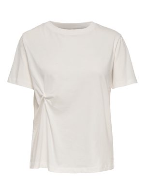 JDYGAISA S/S KNOT TOP