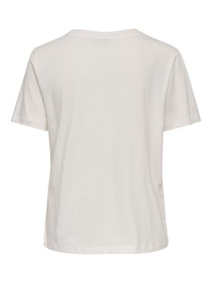 JDYGAISA S/S KNOT TOP