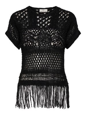 JDYESTER FRINGE TOP