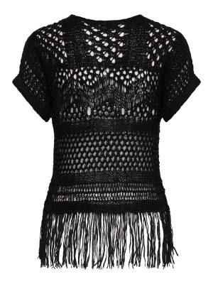 JDYESTER FRINGE TOP