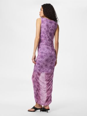 PCALLY BOATNECK ANKLE DRESS