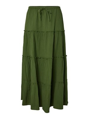 PCKIANA ANKLE SKIRT