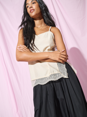 JDYSOUL LACE TOP