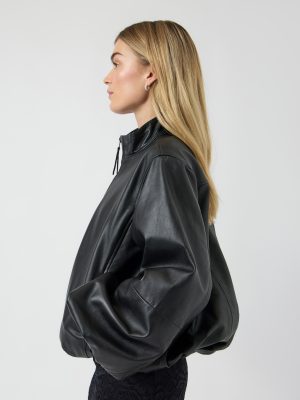 YASISABEL LEATHER JACKET