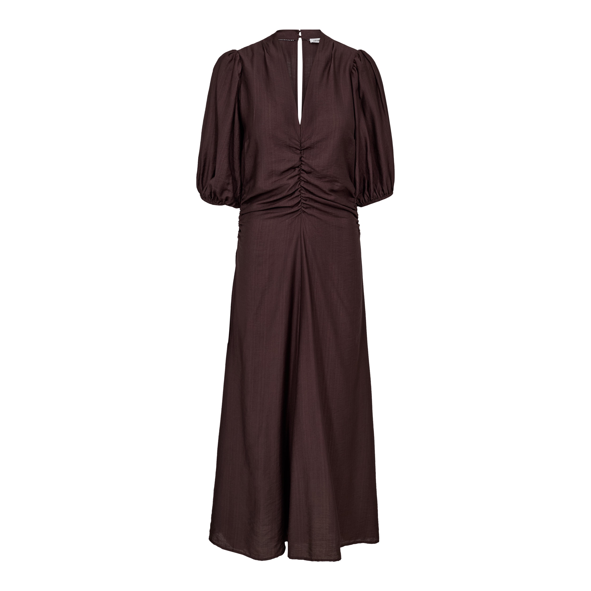 HERACC PUFF DRESS