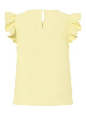 PCSASTINA SL O-NECK TOP