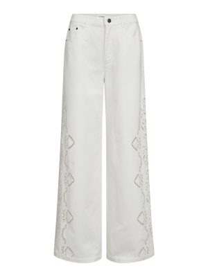 COLETTE EMBRODERY PANT
