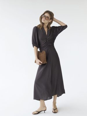HERACC PUFF DRESS
