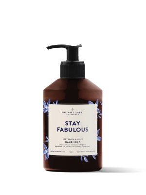 HAND SOAP – STAY FABULOUS