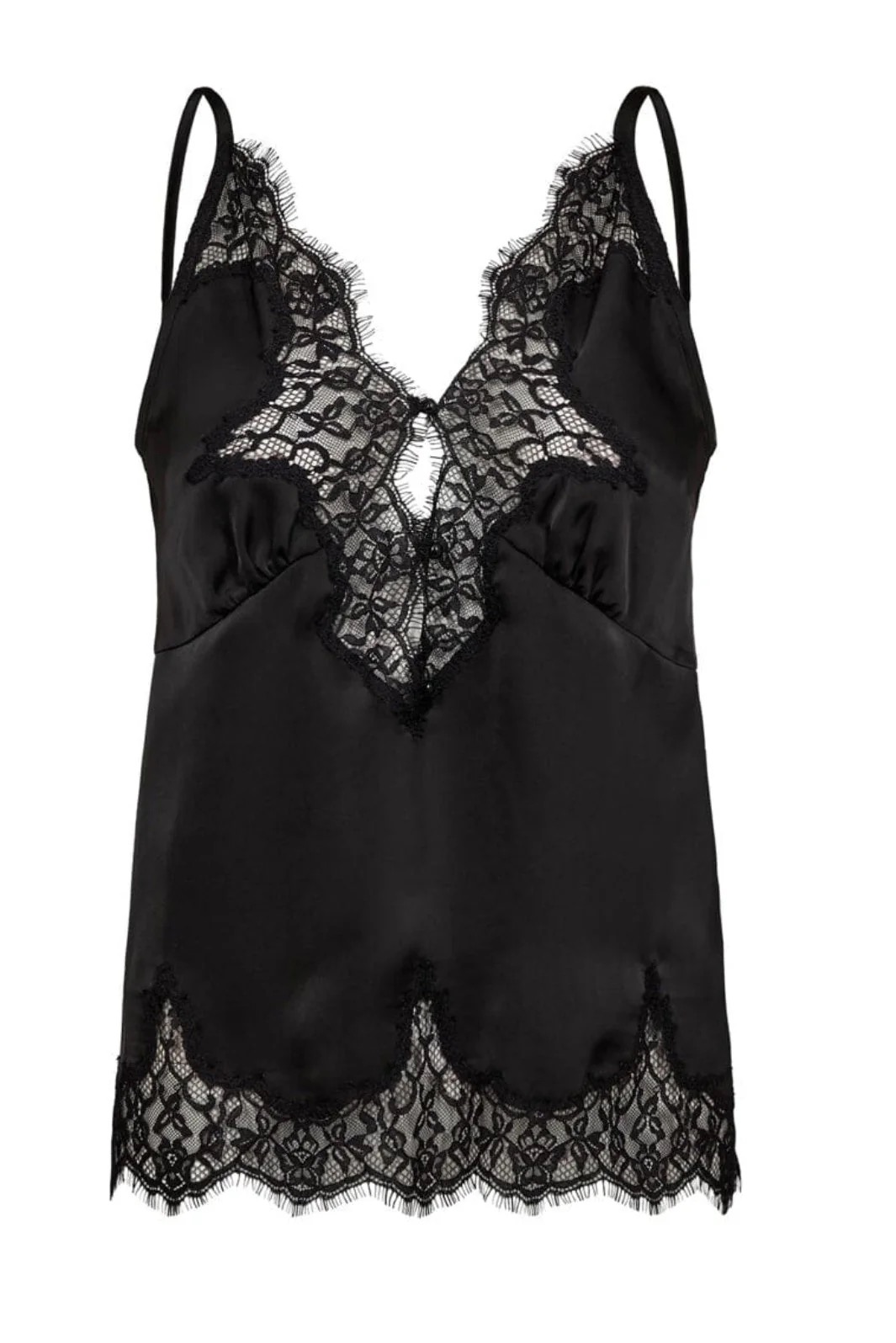 VIVIAN LINGERIE TOP