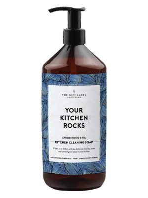 KITCHEN CLEANING SOAP – YOUR KITCHEN ROCKS