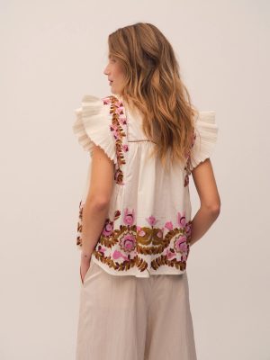 ZARINAGO BLOUSE