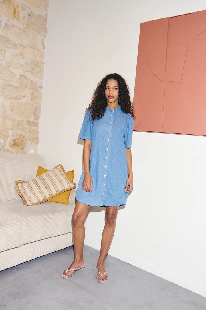 IHANSEY DRESS