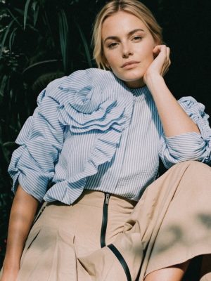 ZABINA EA BLOUSE