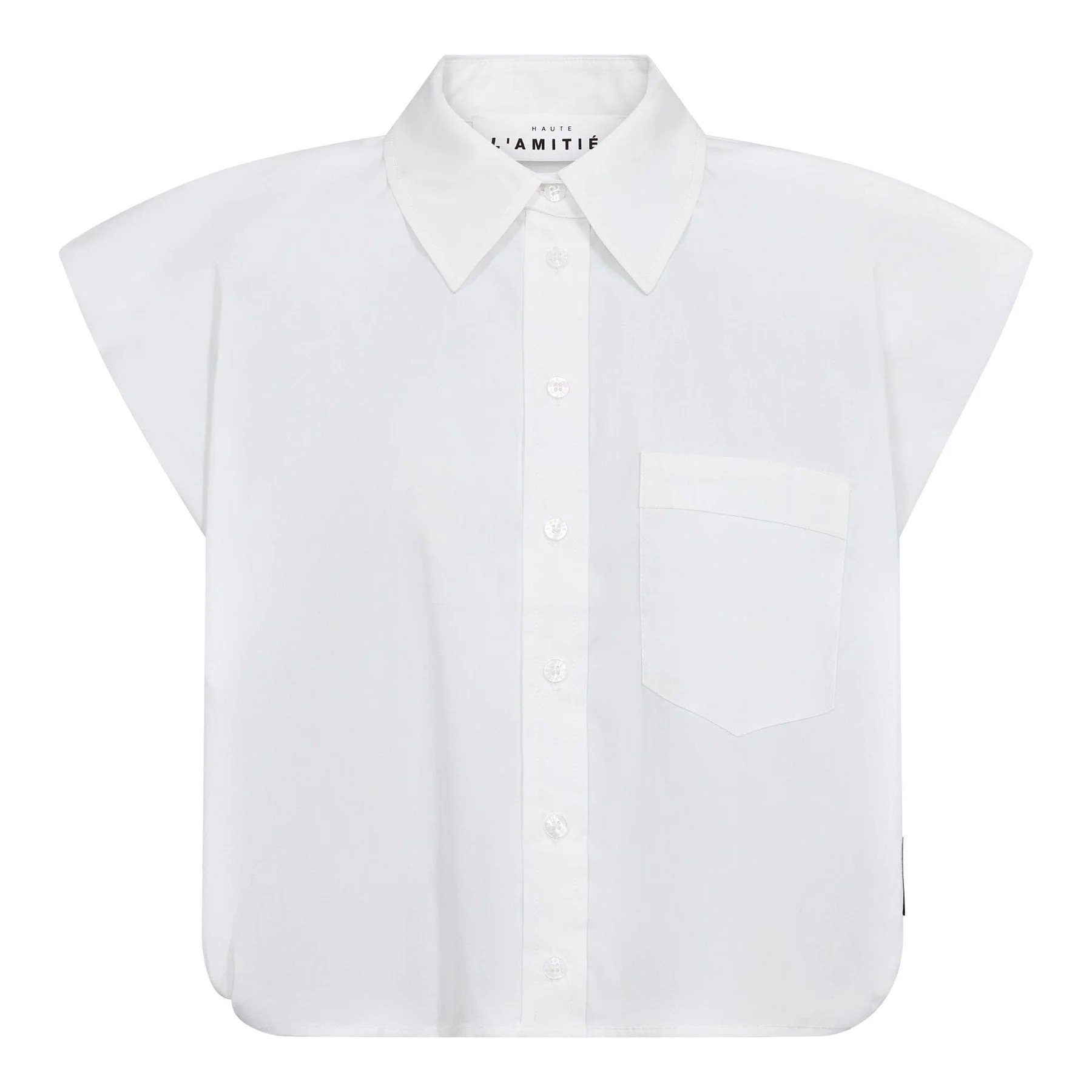 DINNI NS POPLIN SHIRT