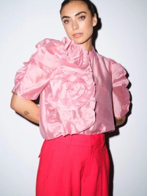 ANNSOFI BLOUSE