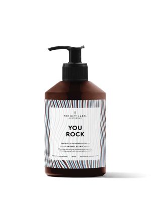 HAND SOAP – YOU ROCK
