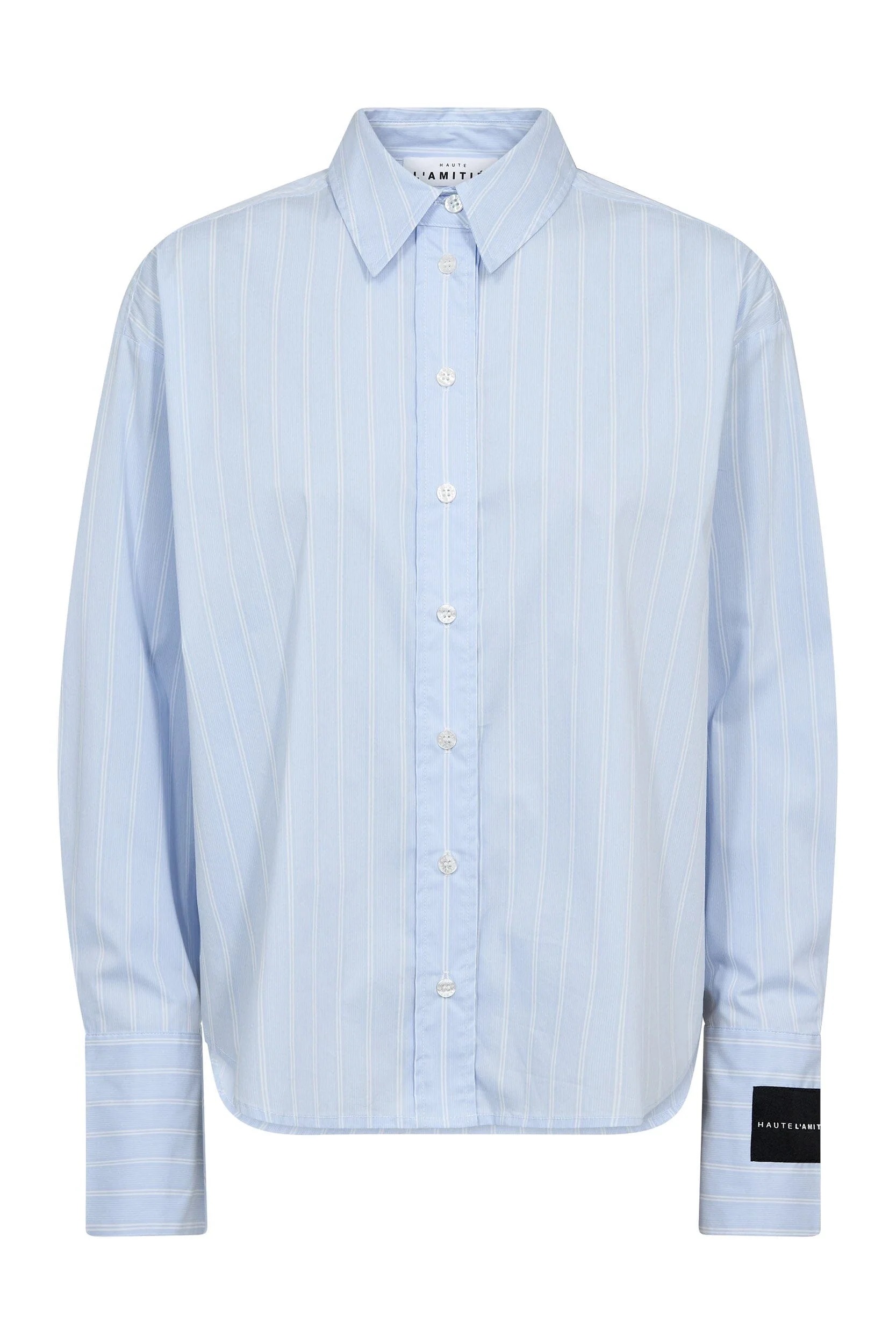 SOPHIE CLASSY STRIPE SHIRT