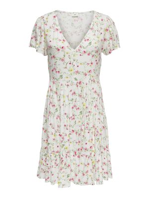 JDYSEZEN LIFE BUTTON DRESS