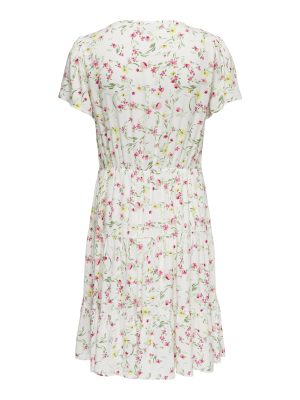 JDYSEZEN LIFE BUTTON DRESS