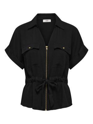 JDYMILLIE ZIP SHIRT