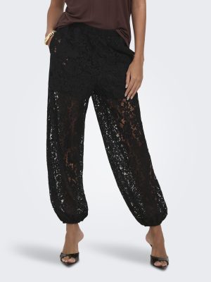 JDYJULIA LACE BALLOON PANT