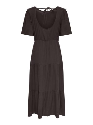 JDYTHEIS 2/4 MIDI DRESS