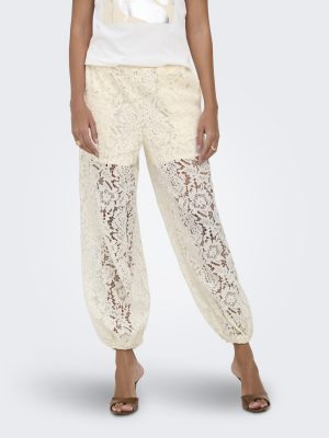 JDYJULIA LACE BALLOON PANT