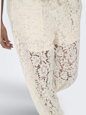 JDYJULIA LACE BALLOON PANT