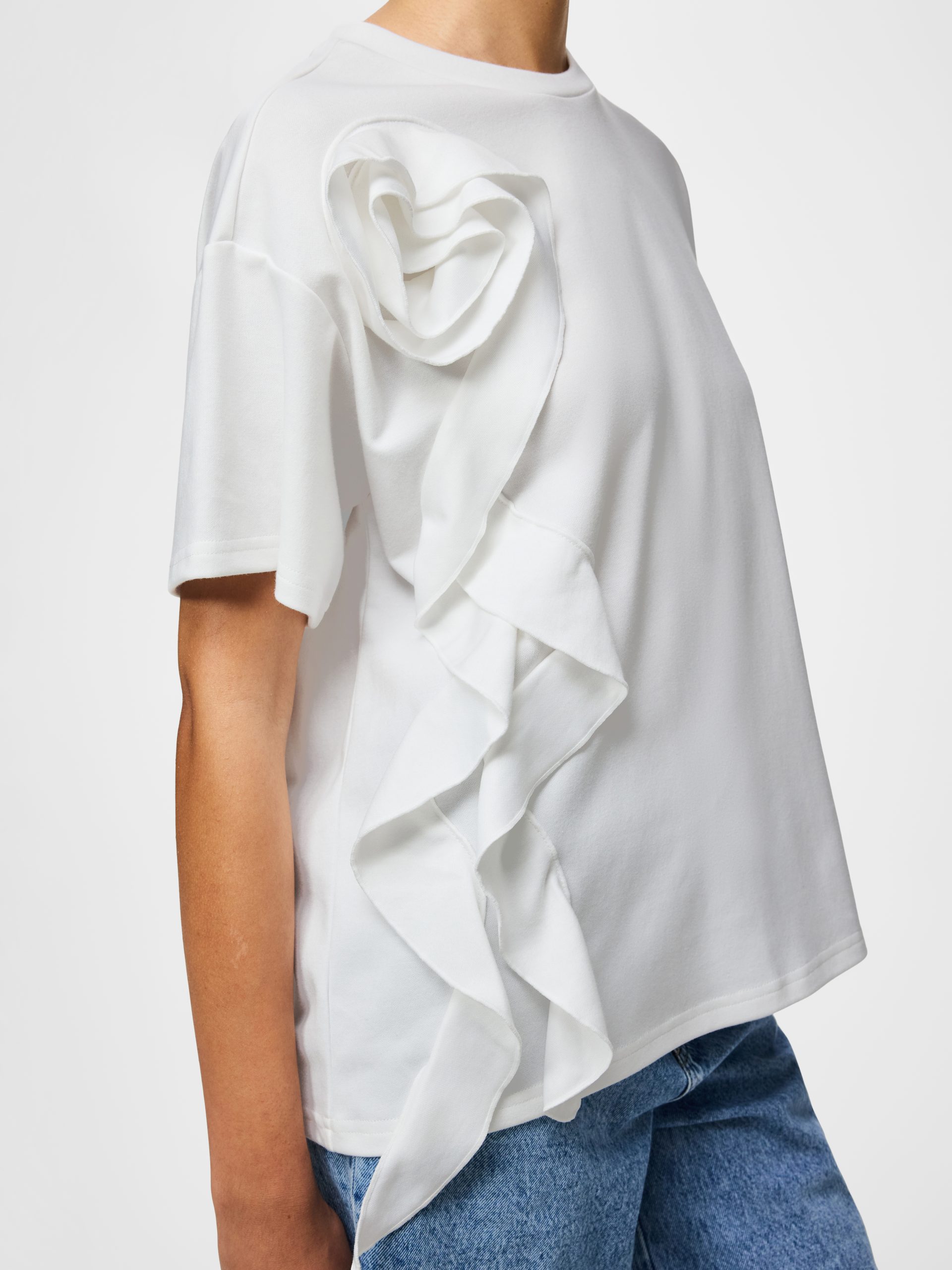 PCSKYLAR SS ROSE TOP