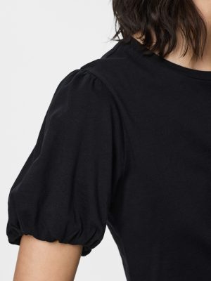 PCPERNILLA PUFF T-SHIRT
