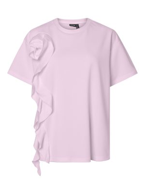 PCSKYLAR SS ROSE TOP