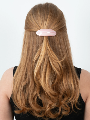 OVAL CHERIE CLIP