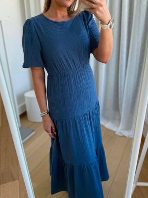JDYTHEIS 2/4 MIDI DRESS