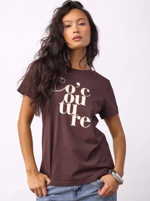 CO`COUTURE TEE