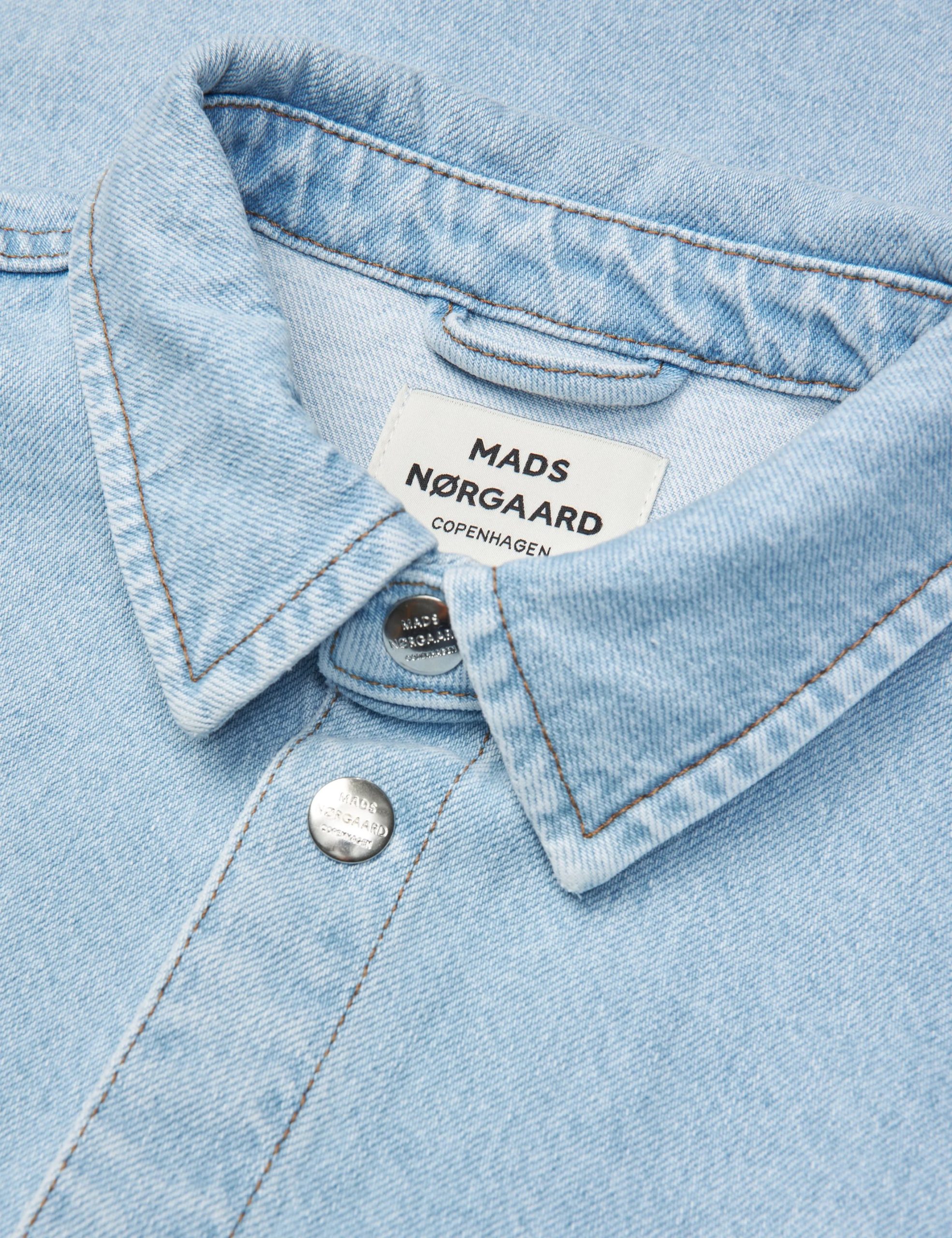 LUKE DENIM GISLA SHIRT