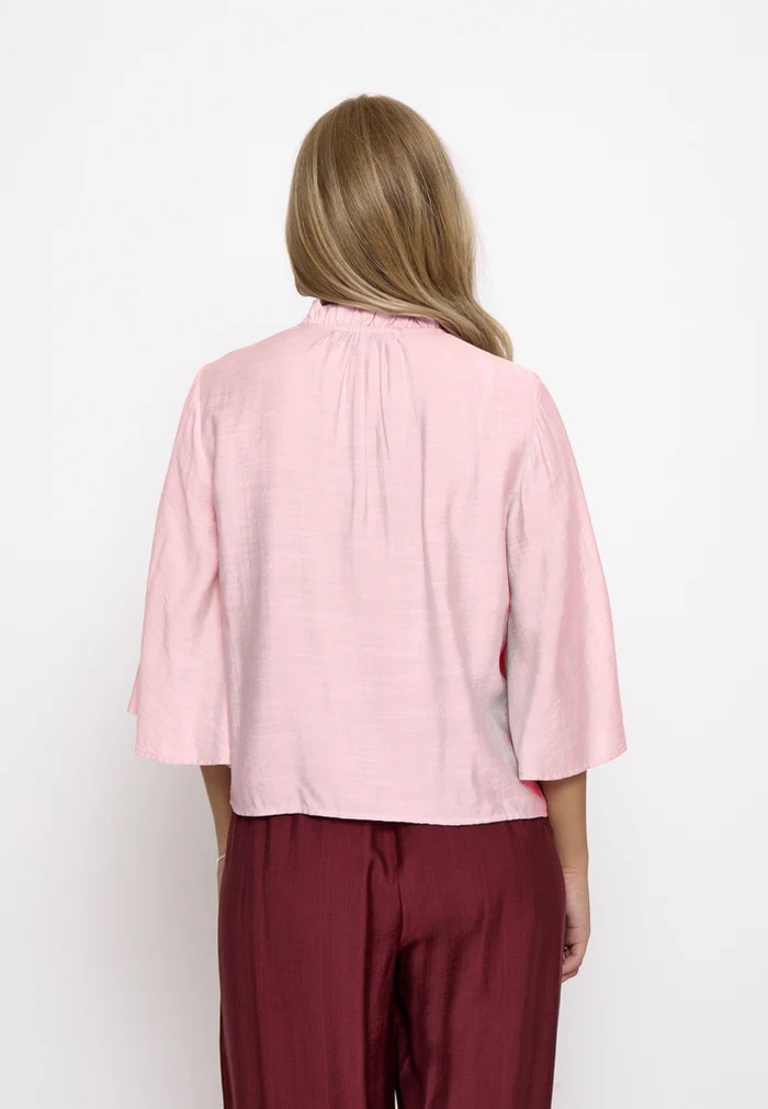 MSSERIA V-NECK SHIRT