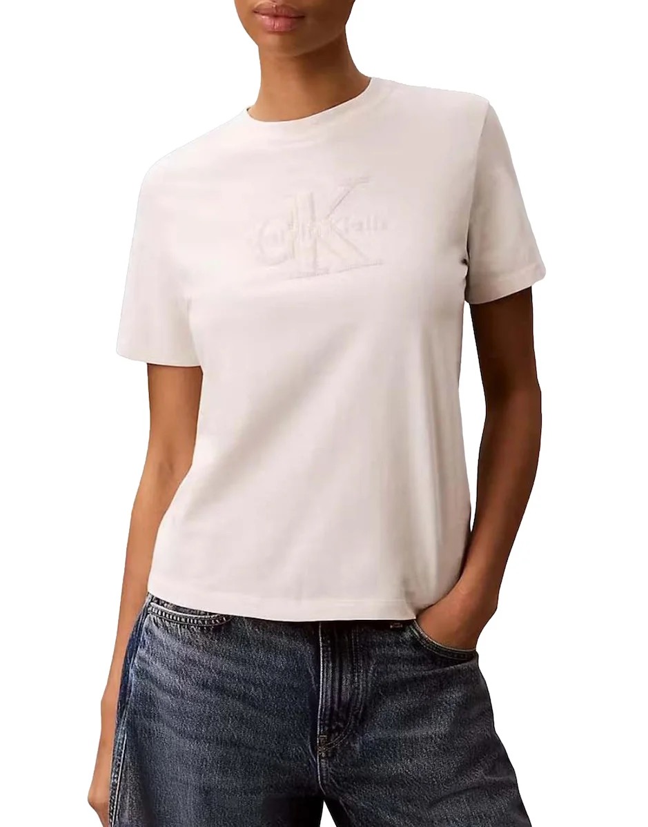 BABY TERRY HERO MONOLOGO TEE