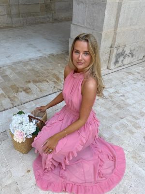 TIANALC MAXI DRESS