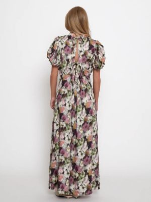 MSNADIA MAXI DRESS