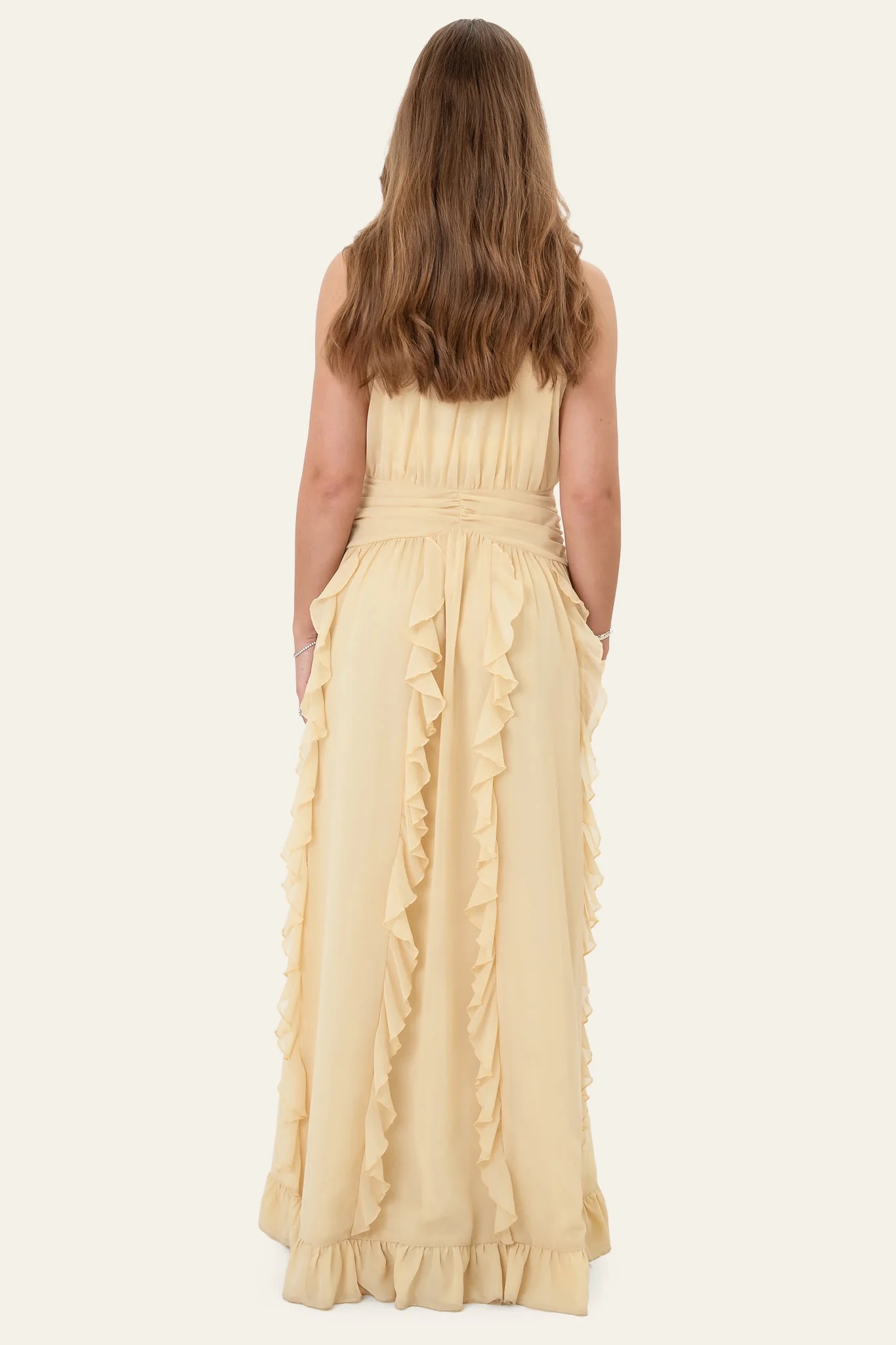 TIANALC MAXI DRESS