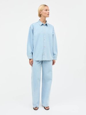 LUKE DENIM GISLA SHIRT