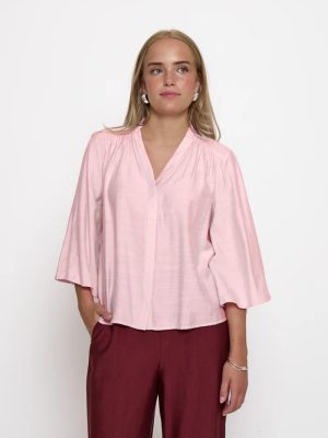 MSSERIA V-NECK SHIRT