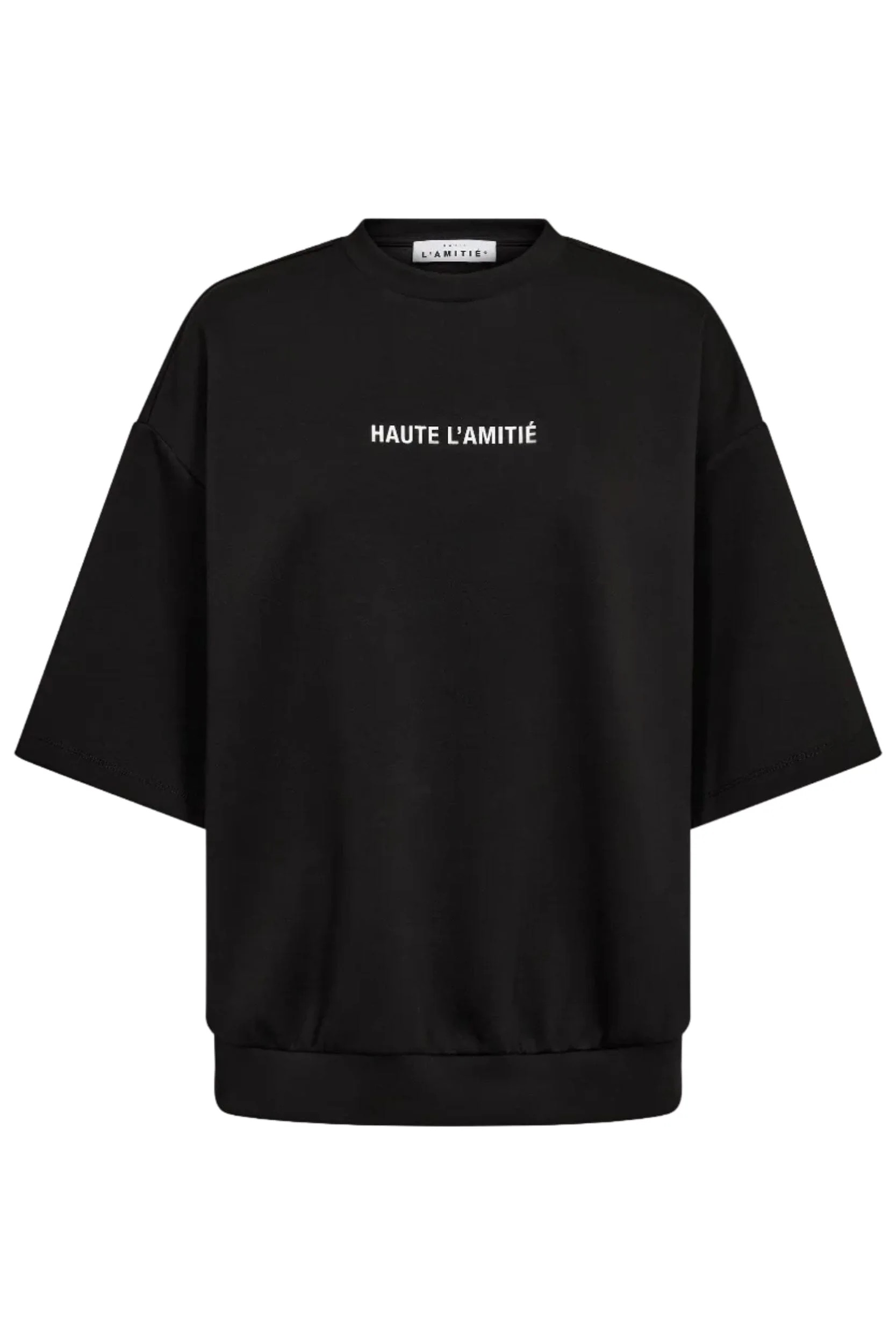 BACK PRINT STUDIO SWEAT