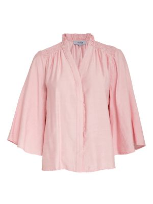 MSSERIA V-NECK SHIRT